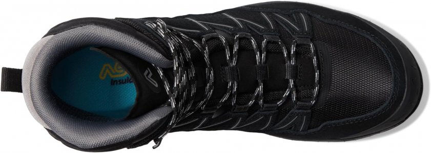 Зимние ботинки Tahoe Winter GTX ML , цвет Black/Black Asolo