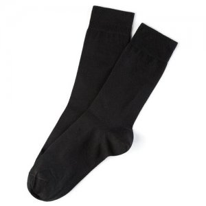 Носки , размер 42-43(3), черный Incanto. Цвет: синий