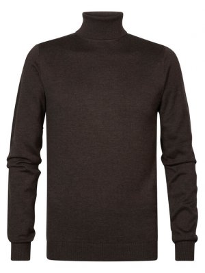 Облегающий свитер , коричневый Petrol Industries