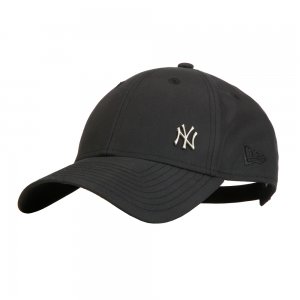 Кепка MLB Flawless Logo Basic 940 New York Yankees Era. Цвет: черный