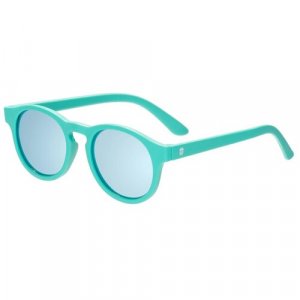 Солнцезащитные очки , бирюзовый Babiators. Цвет: бирюзовый