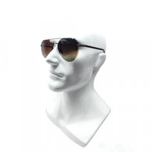 Солнцезащитные очки , коричневый RICHARD. Цвет: коричневый