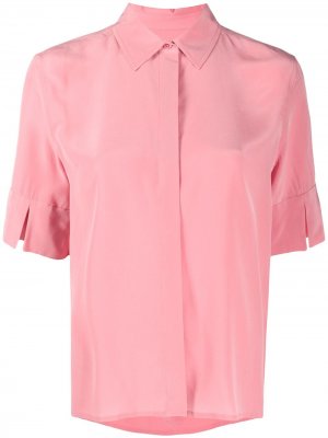 Рубашка Quesnel Equipment. Цвет: розовый