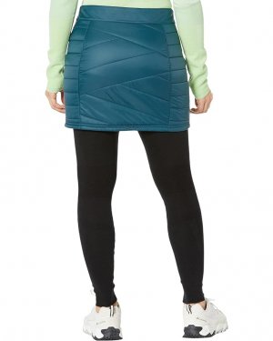 Юбка Smartloft Zip Skirt, цвет Twilight Blue Smartwool