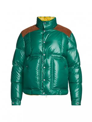 Мужская куртка Ain , зеленый Moncler