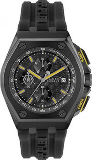 Fashion наручные мужские часы PWGAA0221. Коллекция Extreme Philipp Plein