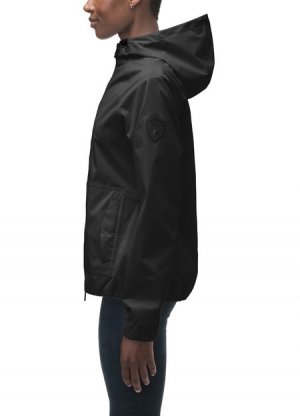 Легкая куртка Caldera , черный Nobis