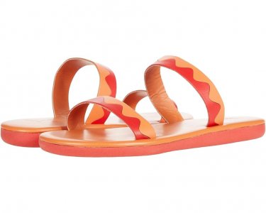 Сандалии Paralia, цвет Red/Orange Ancient Greek Sandals