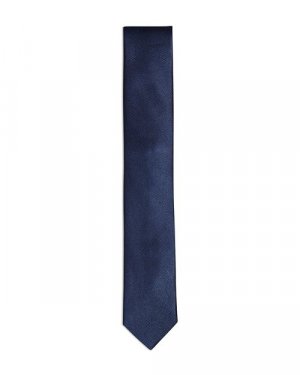 Османский шелковый галстук Moorez , цвет Blue Ted Baker