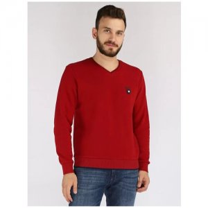 Пуловер мужской A passion play DG000001883, цвет бордовый, размер M