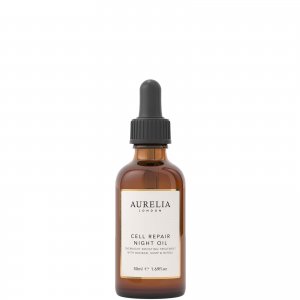 Восстанавливающее ночное масло с пробиотиками Cell Repair Night Oil 50 мл Aurelia Probiotic Skincare