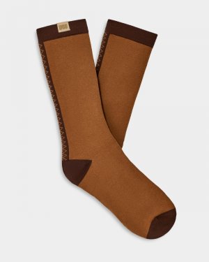 Носки Tasman Crew Sock , коричневый UGG