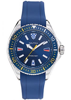 Швейцарские наручные мужские часы NAPCPS014. Коллекция Crandon Park Nautica