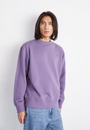 Свитшот, тень фиолетового цвета Adidas Originals