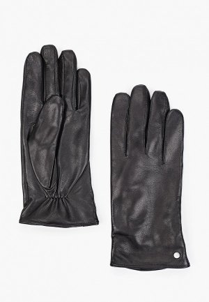 Перчатки Roeckl. Цвет: черный