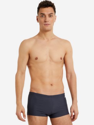 Плавки-шорты мужские , Серый Joss. Цвет: серый