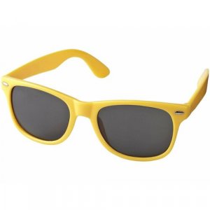 Солнцезащитные очки , желтый OASIS. Цвет: желтый
