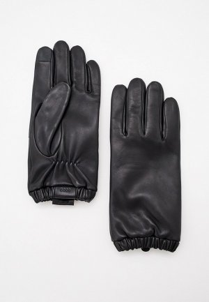 Перчатки Ecco GLOVES M. Цвет: черный