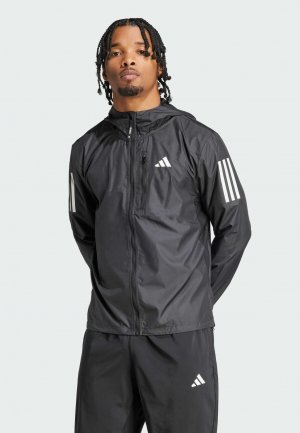 Ветровка Own Run , черный Adidas