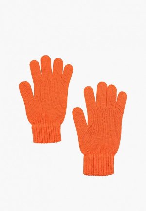 Перчатки Smena. Цвет: оранжевый