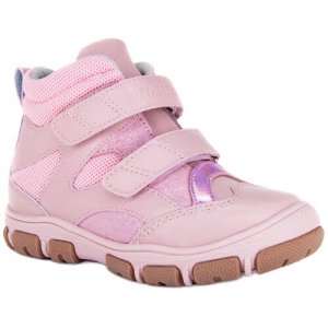 Ботинки , размер 22, розовый Orthoboom. Цвет: розовый
