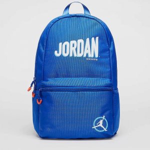 Детский рюкзак Flight Daypack Jordan. Цвет: синий