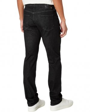 Джинсы Everett Slim Straight Fit Jeans in Black Marble, цвет Marble AG