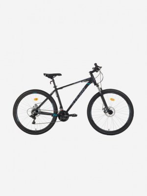Велосипед горный Energy 2.0 27.5 2024, Черный Stern. Цвет: черный