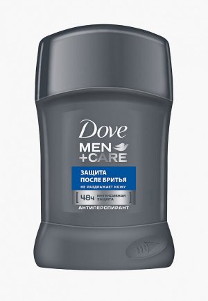 Дезодорант Dove Део-стик  Защита после бритья, 50мл. Цвет: прозрачный