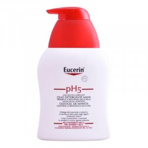 Мыло для рук с дозатором PH5 (250 мл) 250 мл Eucerin
