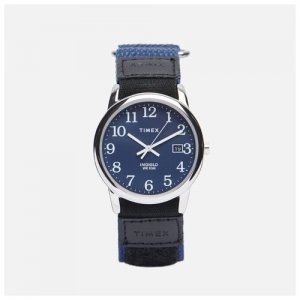 Наручные часы Easy Reader синий , Размер ONE SIZE Timex