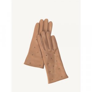 Перчатки , размер 7.5, коричневый Tamaris. Цвет: коричневый