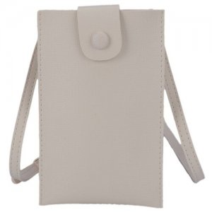 Женская кожаная сумка-планшет — универсальный аксессуар OMS-0183/3 OrsOro. Цвет: бежевый
