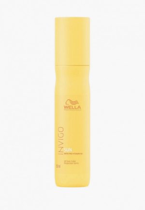 Спрей для волос Wella Professionals INVIGO SUN защита от солнца, 150 мл. Цвет: прозрачный