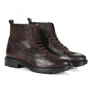 Мужские ботинки (bc16004_m_140-4610723), коричневые Clarks. Цвет: коричневый