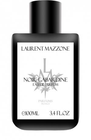Парфюмерная вода Noir Gabardine LM Parfums. Цвет: бесцветный