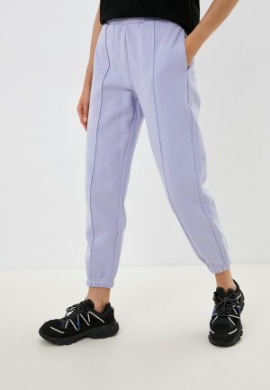 Брюки спортивные Gloria Jeans. Цвет: фиолетовый
