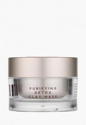 Маска для лица Emma Hardie Purifying Pink Clay Detox Mask, 50 мл. Цвет: прозрачный