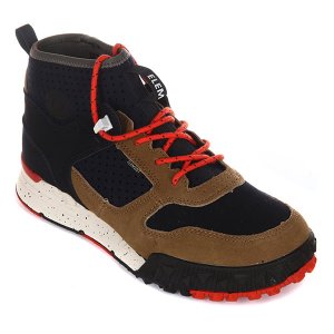 Мужские ботинки ELEMENT Neo. Цвет: коричневый, черный, красный