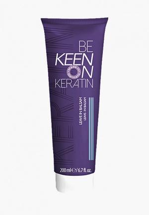 Бальзам для волос Keen Увлажняющий, 200 мл. Цвет: прозрачный