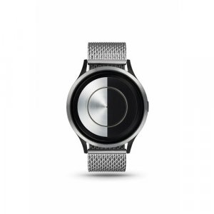 Наручные часы Z0013WS, серебряный ZIIIRO. Цвет: серебристый