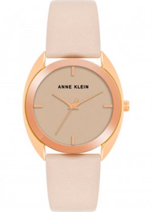 Fashion наручные женские часы 4030RGBH. Коллекция Leather Anne Klein