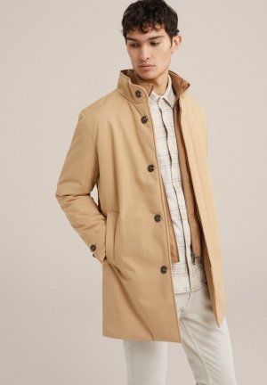 Короткое пальто , цвет beige WE Fashion
