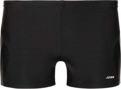 Плавки-шорты мужские, размер 58 Joss. Цвет: черный