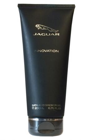 Гель для душа Innovation Jaguar. Цвет: none