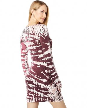 Платье Yarro Dress, цвет Jam Reef Young Fabulous & Broke