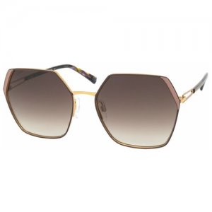 Солнцезащитные очки BULGET BG3301 05A. Цвет: коричневый