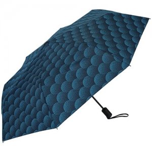 Женский зонт складной , артикул 744865T01, модель Twister Doppler