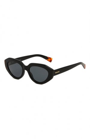 Солнцезащитные очки Missoni. Цвет: чёрный