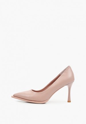 Туфли Kraus Shoes Collection. Цвет: розовый